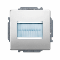 ABB Busch- 6225/1.0-866 Fah Bewegingssensor Pure-R afbeelding 2