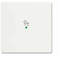 ABB Busch- 6234-10-884 Fah Bedieningswip 1V Dimmer afbeelding 2