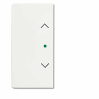 ABB Busch- 6232-20-884 Fah Bedieningswip 2V Jaloez afbeelding 2