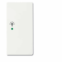 ABB Busch- 6231-22-884 Fah Bedieningswip Rechts 2V afbeelding 2