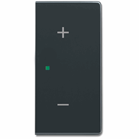 ABB Busch- 6237-22-81 Fah Afdekking Audio Volume + afbeelding 2