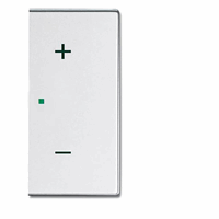 ABB Busch- 6237-22-83 Fah Wip 2V Re Audio Volume + afbeelding 2