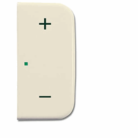 ABB Busch- 6237-22-212 Fah Wip 2V Re Audio Volume afbeelding 2