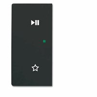 ABB Busch- 6237-21-885 Fah Wip 2V Li Play/Pause Fu afbeelding 2