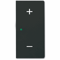 ABB Busch- 6237-22-885 Fah Afdekking Audio Volume afbeelding 2