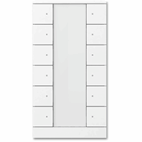 ABB Busch- Sb/U12.0.1-84 Control Element Climaeco afbeelding 2