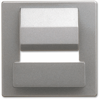 ABB Busch- 6477-866 CPL Powerdock Pure-Rvs afbeelding 2