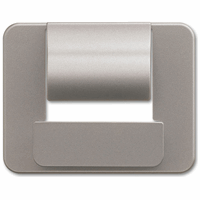 ABB Busch- 6477-20 CPL Powerdock A-Platin afbeelding 2