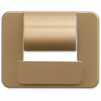 ABB Busch- 6477-21 CPL Powerdock A-Brons afbeelding 2