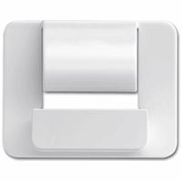 ABB Busch- 6477-24G CPL Powerdock A-Albast afbeelding 2
