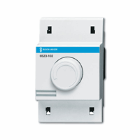 ABB Busch- 6523-102 RAildimmer 100Va Led Inb afbeelding 2