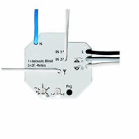 ABB Busch- 6705-101 Jaloezieaktor Waveline afbeelding 2