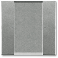 ABB Busch- 6735-803 Zll Sensor 1V S-Grijs Metalli afbeelding 2