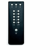 ABB Busch- 6780-500 Handzender Waveline afbeelding 2