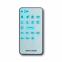 ABB Busch- 6843 Handzender Bw Basicline Serv68 afbeelding 2