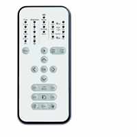 ABB Busch- 6842-101 Handzender Wachter Serv Mastli afbeelding 2