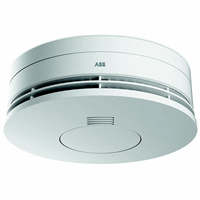 ABB Busch- 6833/01-84 Rookmelder Lithium Koppelbaa afbeelding 2