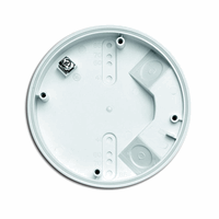 ABB Busch- 6888 Bw Basicline opbouwbak V 6818U afbeelding 2