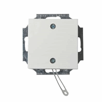 ABB Busch- 2610/6 Uc-914-503 Mu Trekschakelaar Wis afbeelding 2