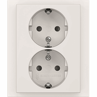 ABB Busch- 202 Eujrb-884 WCD RA 2V kv Inb F-Mat Wi afbeelding 2