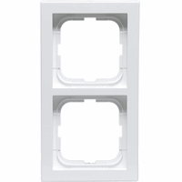 ABB Busch- 1722F85-84 afdekraam 85mm 2V F-Studiowi afbeelding 2