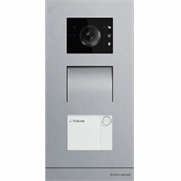 ABB Busch- H81381P1-S-03 Welcome Ip Videobuitenpos afbeelding 2