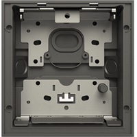 ABB Busch- 41381F-B-03 Inbouw Bak Welcome Maat 1/2 afbeelding 2