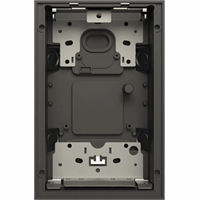 ABB Busch- 41382F-B-03 Inbouw Bak Welcome Maat 1/2 afbeelding 2