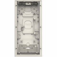 ABB Busch- 41383F-H-03 Inbouw Bak Welcome Maat 1/3 afbeelding 2