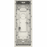ABB Busch- 41384F-H-03 Inbouw Bak Welcome Maat 1/4 afbeelding 2