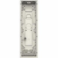 ABB Busch- 41385F-H-03 Welcome Ip Inbouwbak 5Mod M afbeelding 2