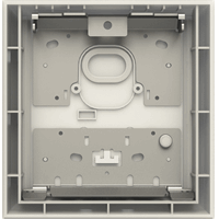ABB Busch- 41381S-H-03 Montagebak Welcome Maat 1/1 afbeelding 2