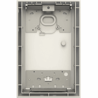 ABB Busch- 41382S-H-03 Montagebak Welcome Maat 1/2 afbeelding 2