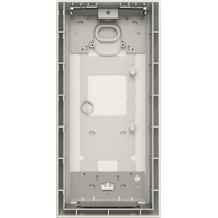 ABB Busch- 41383S-H-03 Montagebak Welcome Maat 1/3 afbeelding 2