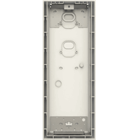 ABB Busch- 41384S-H-03 Montagebak Welcome Maat 1/4 afbeelding 2