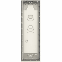 ABB Busch- 41385S-H-03 Welcome Ip opbouwbak 5Mod M afbeelding 2