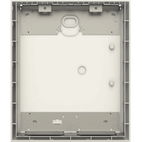 ABB Busch- 41386S-H-03 Montagebak Welcome Maat 2/3 afbeelding 2
