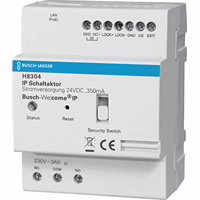 ABB Busch- H8304-03 Welcome Ip Ip-Actuator (Lan-Po afbeelding 2