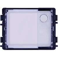 ABB Busch- 51381Rp1-03 Welcome Ip Drukknop Mod 1V afbeelding 2