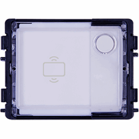 ABB Busch- 51382Rp1-03 Welcome Ip Drukknop Mod 1V afbeelding 2