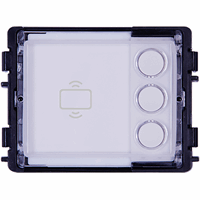 ABB Busch- 51382Rp3-03 Welcome Ip Drukknop Mod 3V afbeelding 2