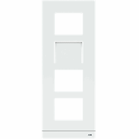 ABB Busch- 41384Cf-W-03 Welcome Ip Kader Video Bui afbeelding 2