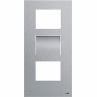 ABB Busch- 41383Cf-S-03 Welcome Ip Kader Video Bui afbeelding 2