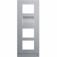 ABB Busch- 41384Cf-S-03 Welcome Ip Kader Video Bui afbeelding 2