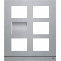 ABB Busch- 41386Cf-S-03 Welcome Ip Kader Video Bui afbeelding 2