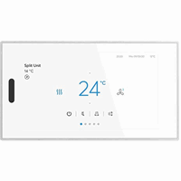 ABB Busch- Rt/U30.0.11-811 Busch-Roomtouch 5Inch W afbeelding 2
