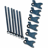 ABB Busch- 51021Cs-02 Hollewand Set Voor Buitenpos afbeelding 2