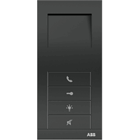 ABB Busch- 83210 Ap-681-500-02 Audio Handsfree Bin afbeelding 2