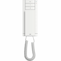 ABB Busch- M22002-W-02 Binnenpost Audio Handset Wi afbeelding 2