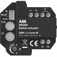 ABB Busch- M2305-02 Systeem Controller Welcome afbeelding 2